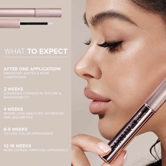 Anastasia Brow Genius Brow serum - Picture 3 of 5